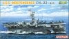 Dragon 7054 USS Independence CVL-22 1943
